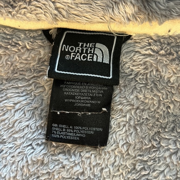 Gray Northface jacket - Picture 2 of 4